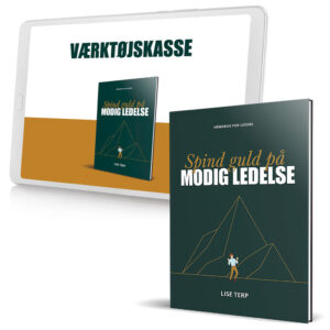 Modig - bog og værktøjskasse