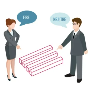 Modig ledelse - Sæt rammerne og få meningsfulde samtaler